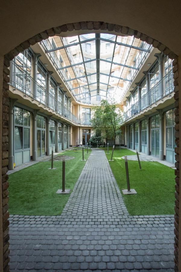 Aradi Appartement Boedapest