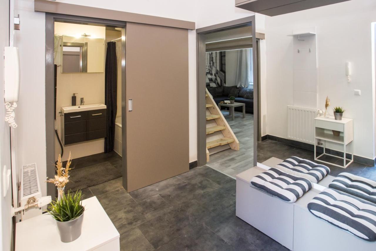 Aradi Appartement *