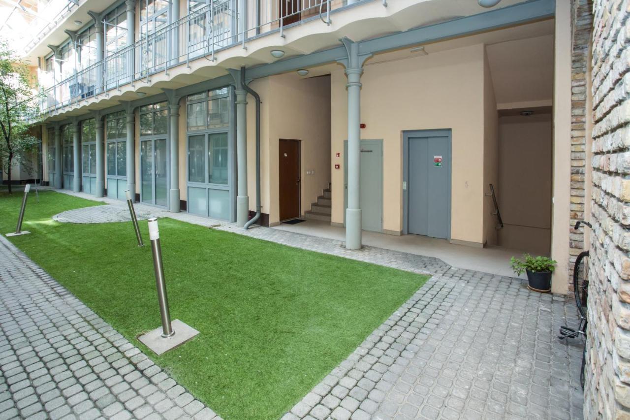 Appartement Aradi Boedapest