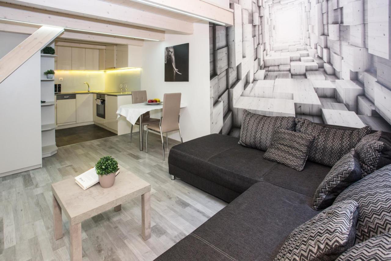 Aradi Appartement *
