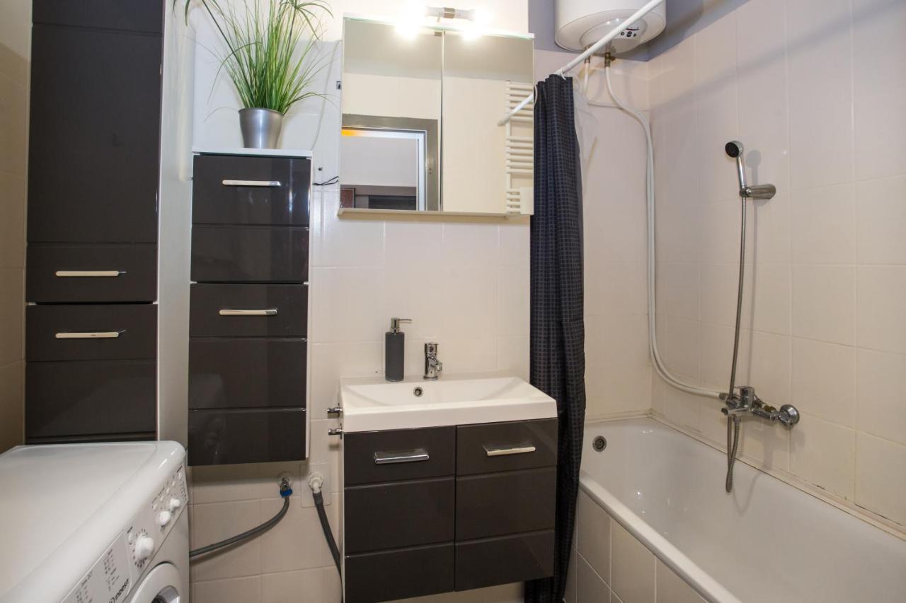 Appartement Aradi Boedapest