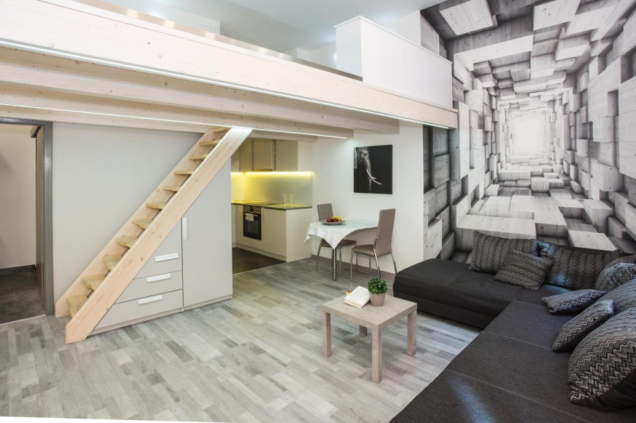 Apartamento Aradi Budapeste